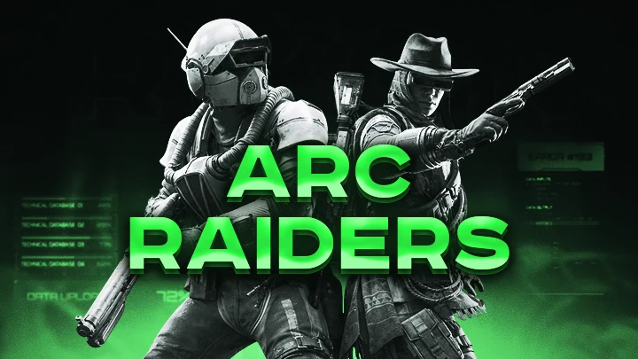 Обложка ARC Raiders