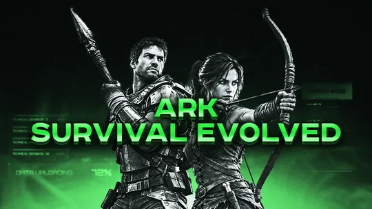 Обложка Ark: Survival Evolved