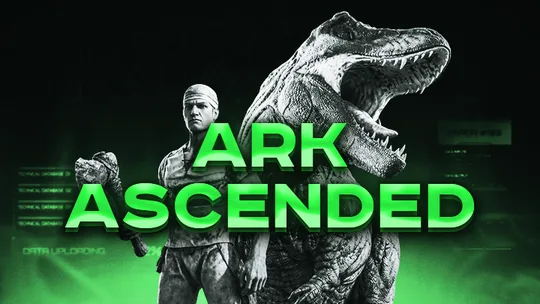 Обложка Ark: Ascended