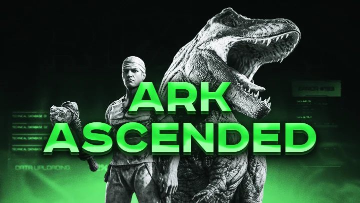 Обложка Ark: Ascended