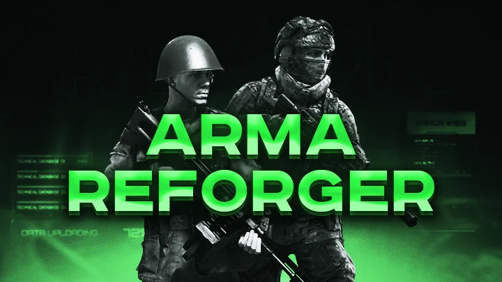 Обложка Arma Reforger