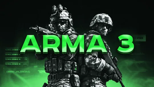 Обложка Arma 3