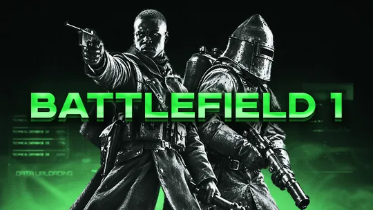 Обложка Battlefield 1