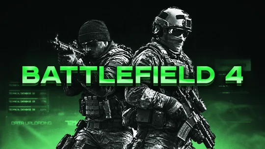 Обложка Battlefield 4