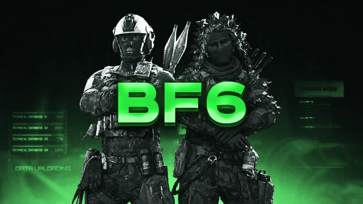 Обложка Battlefield 6