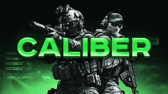 Обложка Caliber
