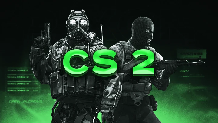 Обложка CS2