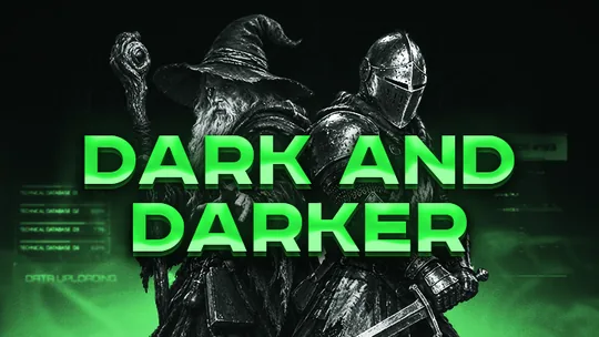 Обложка Dark and Darker