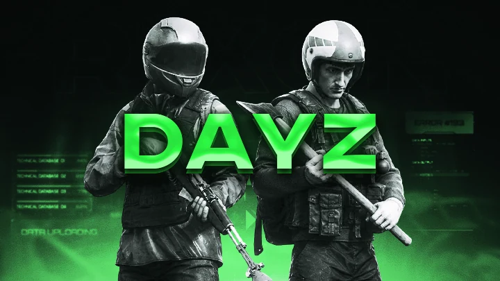 Обложка DayZ