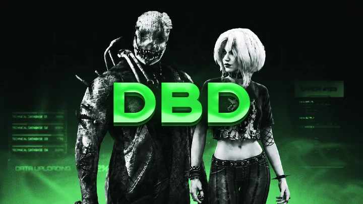Обложка Dead by Daylight