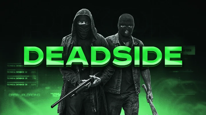 Обложка Deadside