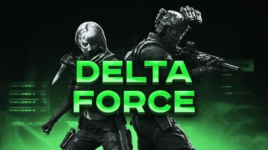 Обложка Delta Force