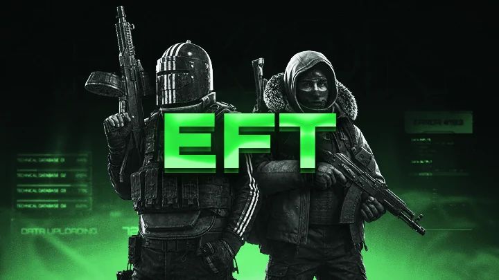 Обложка Escape from Tarkov