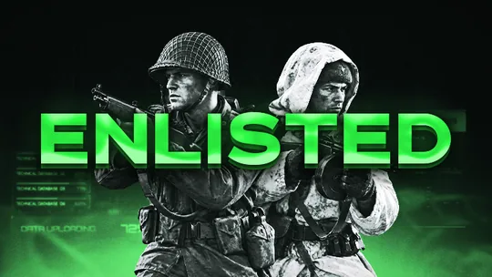 Обложка Enlisted