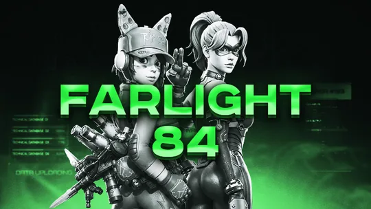 Обложка Farlight 84