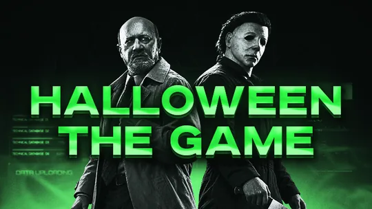 Обложка Halloween: The Game