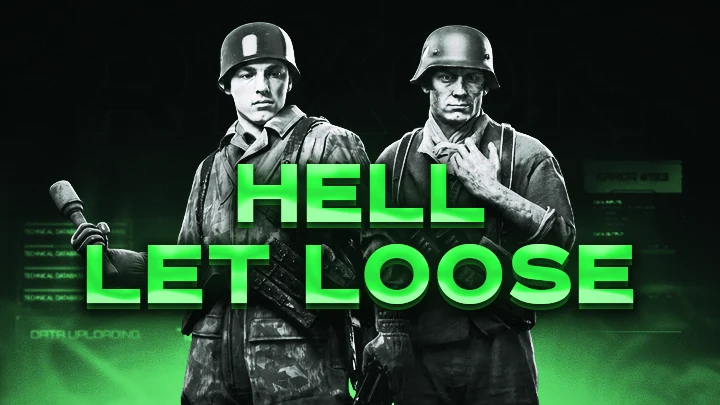 Обложка Hell Let Loose