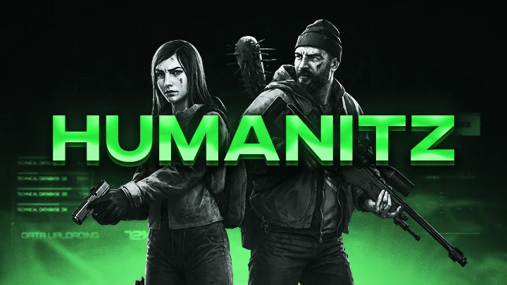 Обложка HumanitZ