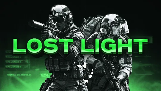 Обложка Lost Light