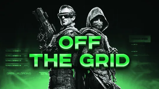Обложка Off The Grid