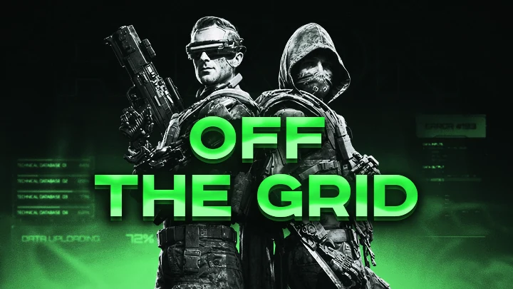 Обложка Off The Grid