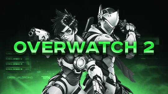 Обложка Overwatch 2