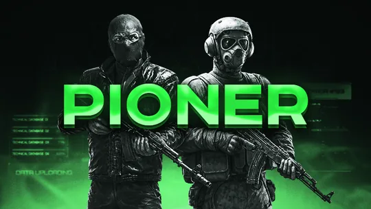 Обложка PIONER