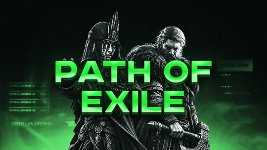 Обложка Path of Exile