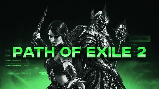 Обложка Path of Exile 2