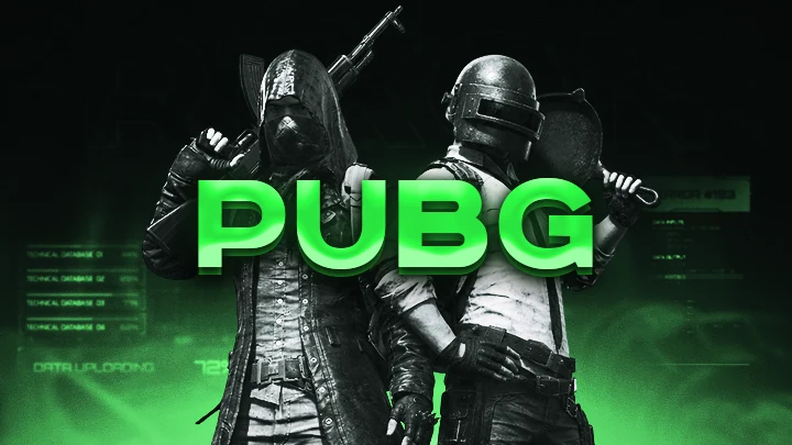 Обложка PUBG