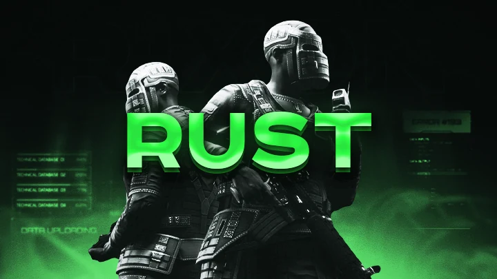 Обложка Rust