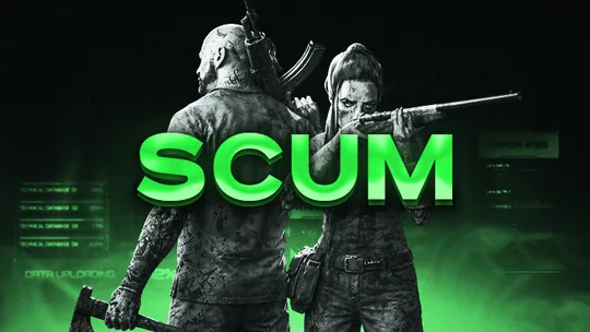 Обложка SCUM