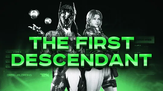 Обложка The First Descendant
