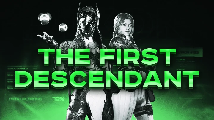 Обложка The First Descendant