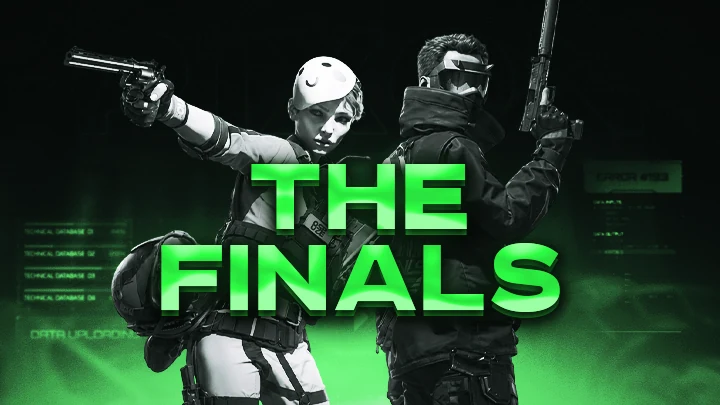 Обложка THE FINALS