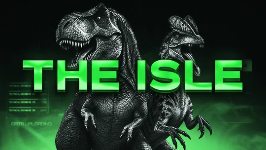 Обложка The Isle