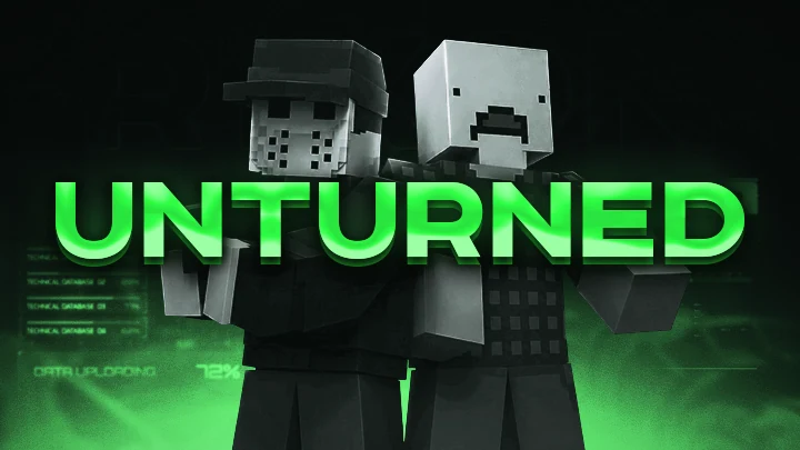 Обложка Unturned