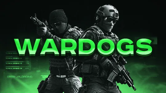 Обложка WARDOGS