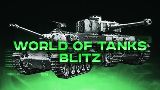 Обложка World of Tanks Blitz