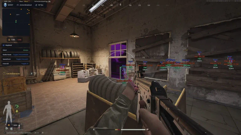 Скриншот Ghost Full