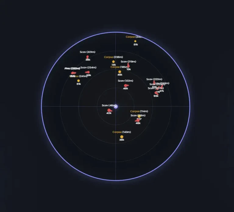Скриншот Ghost Radar