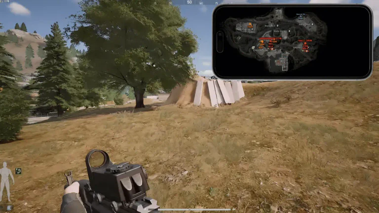 Скриншот Paranoya Radar