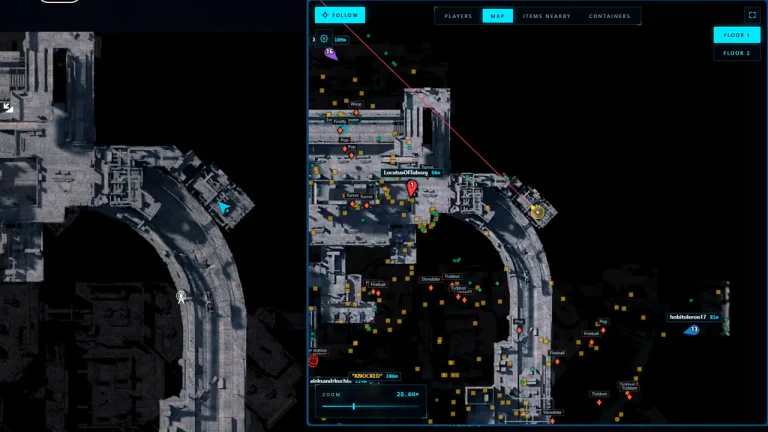 Скриншот Arcane Radar