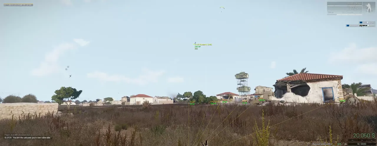 Обложка Arma 3