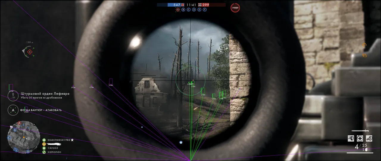 Обложка Battlefield 1