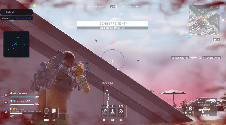 Скриншот: Ghost — Off The Grid