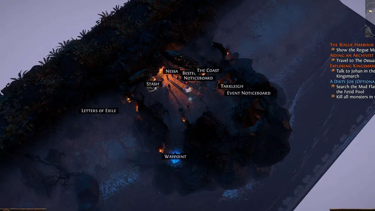 Обложка Path of Exile