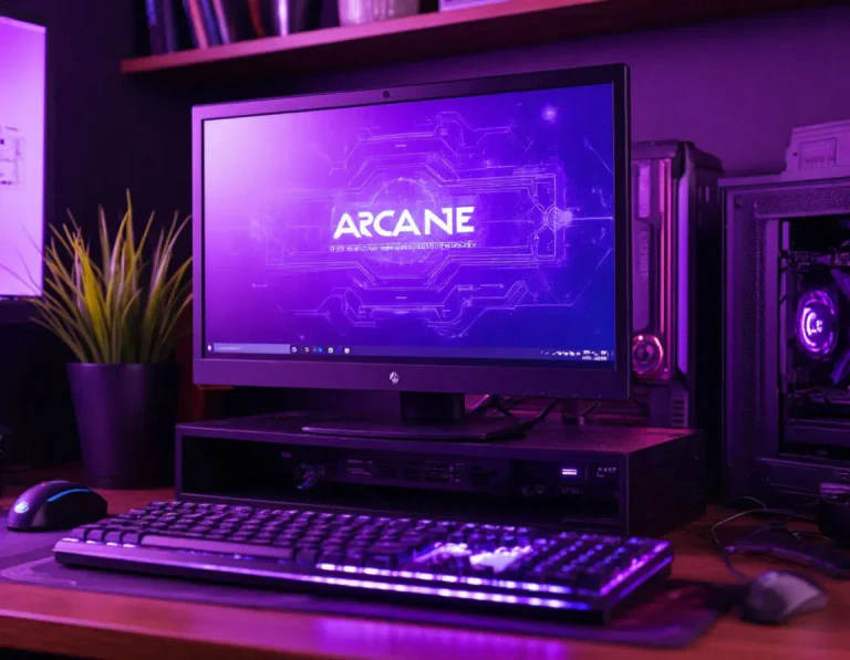 Скриншот Spoofer Arcane