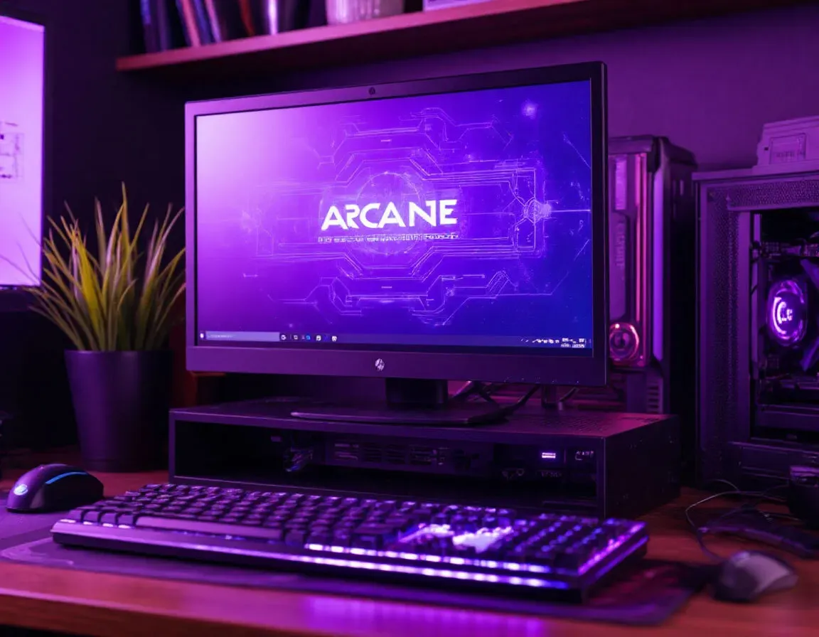 Скриншоты чита Spoofer Arcane для Spoofer